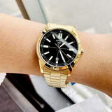 Casio General MTP-VD02G-1EUDF Gold Stainless Steel Men's Watch