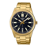 Casio General MTP-VD02G-1EUDF Gold Stainless Steel Men's Watch