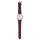 CASIO GENERAL MTP-VD02L-7EUDF-P BROWN LEATHER UNISEX WATCH