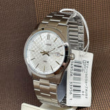 Casio General Silver Stainless Steel Unisex Watch MTP-VD03D-7AUDF