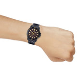Casio General Black Stainless Steel Strap Men Watch MTP-VD300B-5EUDF-P