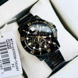 Casio General Black Stainless Steel Strap Men Watch MTP-VD300B-5EUDF-P