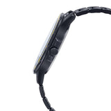 Casio General Black Stainless Steel Strap Men Watch MTP-VD300B-5EUDF-P