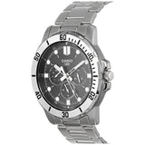 Casio General Silver Stainless Steel Men Watch MTP-VD300D-1EUDF-P