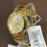 CASIO GENERAL MTP-VD300G-9EUDF-P GOLD STAINLESS STEEL MEN WATCH