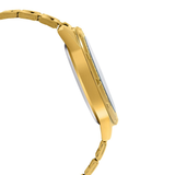 CASIO GENERAL MTP-VD300G-9EUDF-P GOLD STAINLESS STEEL MEN WATCH