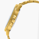 CASIO GENERAL MTP-VD300G-9EUDF-P GOLD STAINLESS STEEL MEN WATCH