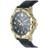 CASIO GENERAL MTP-VD300GL-1EUDF-P LEATHER MEN WATCH