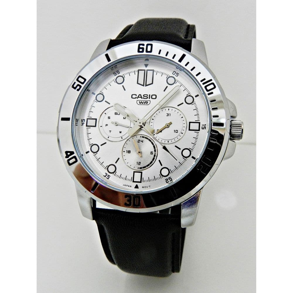CASIO GENERAL MTP-VD300L-7EUDF MEN'S WATCH - H2 Hub Watches