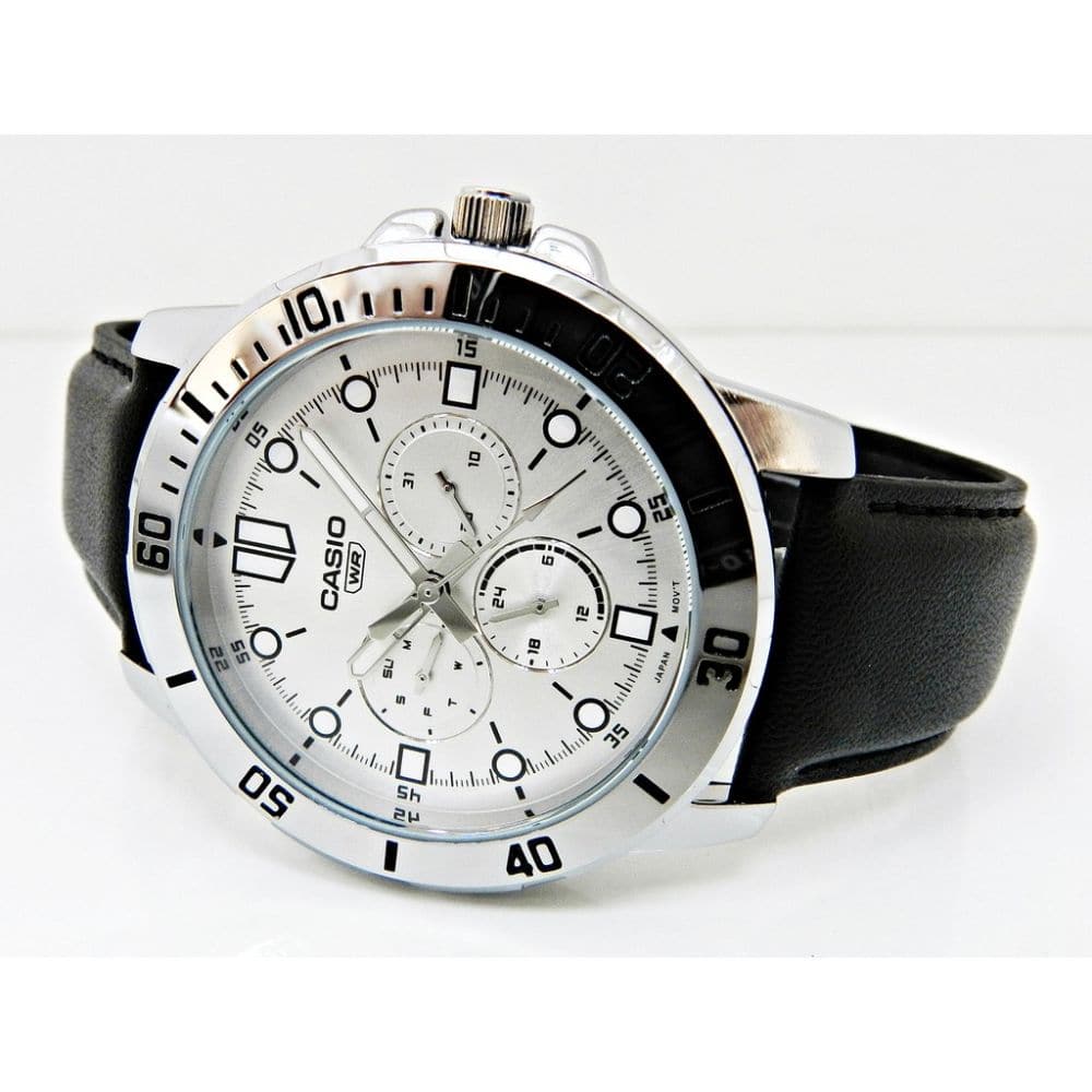 CASIO GENERAL MTP-VD300L-7EUDF MEN'S WATCH - H2 Hub Watches