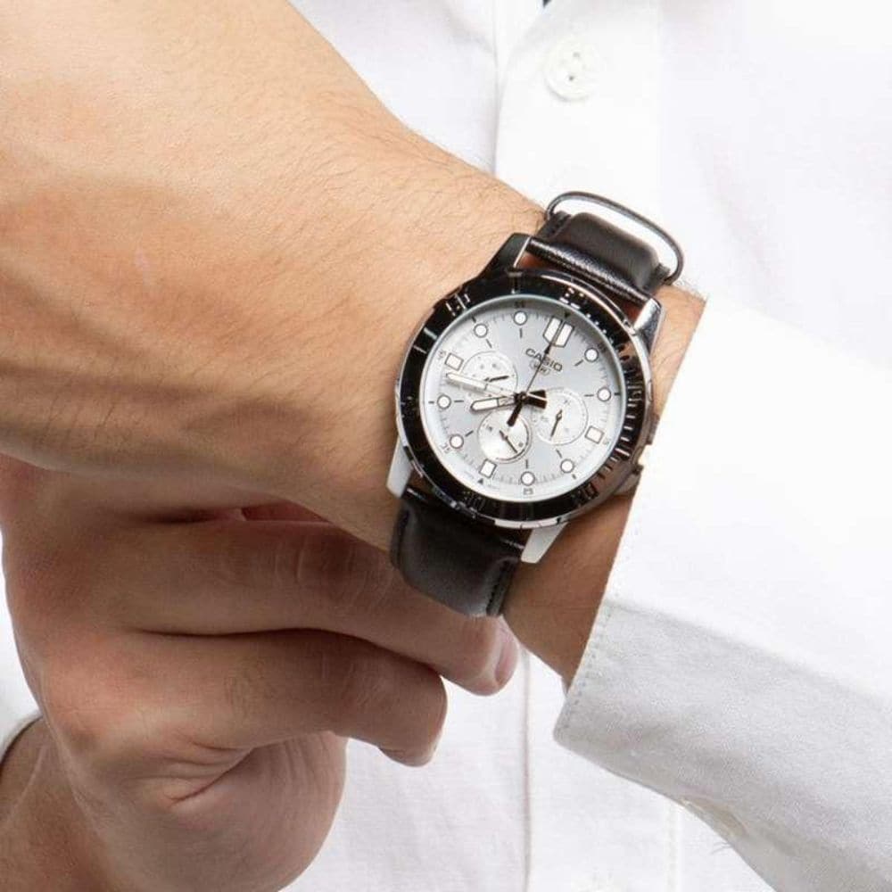 CASIO GENERAL MTP-VD300L-7EUDF MEN'S WATCH - H2 Hub Watches