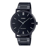 CASIO GENERAL MTP-VT01B-1BUDF-P STAINLESS STEEL MEN WATCH
