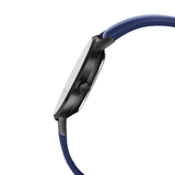 CASIO MTP-VT01BL-2BUDF BLUE LEATHER UNISEX WATCH