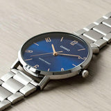 CASIO GENERAL MTP-VT01D-2B2UDF-P MEN'S WATCH