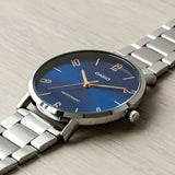 CASIO GENERAL MTP-VT01D-2B2UDF MEN'S WATCH