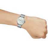 CASIO GENERAL MTP-VT01D-7BUDF-P MEN WATCH