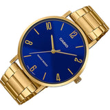 CASIO GENERAL MTP-VT01G-2B2UDF-P MEN'S WATCH