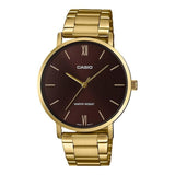 CASIO GENERAL MTP-VT01G-5BUDF-P MEN WATCH