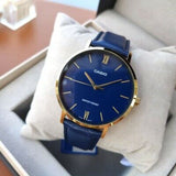 CASIO GENERAL MTP-VT01GL-2BUDF ENTICER MEN'S WATCH