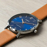 CASIO GENERAL MTP-VT01L-2B2UDF-P MEN'S WATCH