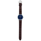 CASIO GENERAL MTP-VT01L-2BUDF-P MEN WATCH