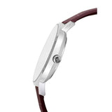 CASIO GENERAL MTP-VT01L-2BUDF-P MEN WATCH
