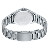 CASIO GENERAL MTS-100D-7AVDF-P STAINLESS STEEL MEN WATCH
