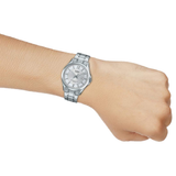 CASIO GENERAL MTS-100D-7AVDF-P STAINLESS STEEL MEN WATCH