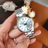 CASIO GENERAL MTS-100D-7AVDF-P STAINLESS STEEL MEN WATCH