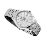 CASIO GENERAL MTS-100D-7AVDF-P STAINLESS STEEL MEN WATCH