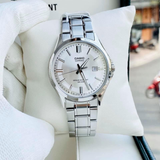 CASIO GENERAL MTS-100D-7AVDF-P STAINLESS STEEL MEN WATCH