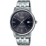 CASIO GENERAL MTS-110D-1AVDF-P STAINLESS STEEL MEN WATCH