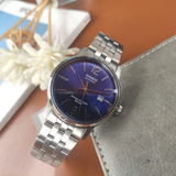 CASIO GENERAL MTS-110D-2AVDF-P STAINLESS STEEL MEN WATCH