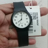 CASIO GENERAL MW-59-7BVDF-P BLACK RESIN STRAP UNISEX WATCH