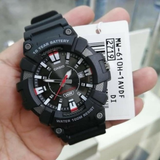 CASIO GENERAL QUARTZ MW-610H-1AVDF MEN'S WATCH