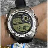 CASIO GENERAL MWD-100H-9AVDF MEN'S WATCH