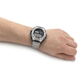 Casio General Silver Stainless Steel Strap Men Watch MWD-100HD-1AVDF-P