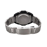 Casio General Silver Stainless Steel Strap Men Watch MWD-100HD-1AVDF-P