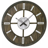 SEIKO QXA782KN ANALOG BIG LARGE WALL CLOCK
