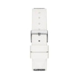 GUESS SWRIL SILVER STAINLESS STEEL W1096L1 WOMEN'S WATCH