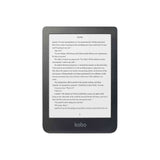 Kobo Clara HD - 6" w/ Carta display (1448x1072) & ComfortLight Pro