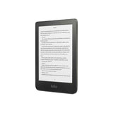 Kobo Clara HD - 6" w/ Carta display (1448x1072) & ComfortLight Pro