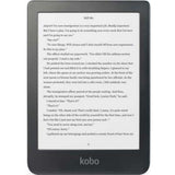 KOBO CLARA N249-KU-BK-K-EP E-READER