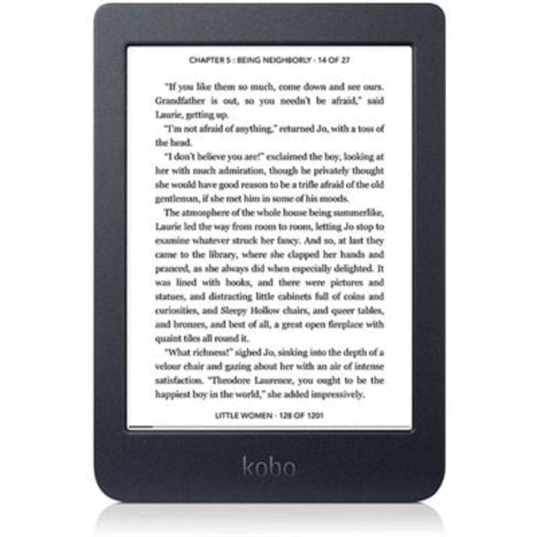 KOBO NIA E-READER(2020 MODEL) N306-KU-BK-K-EP