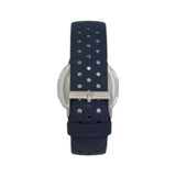 REEBOK RD-ELE-G9-PSIN-WW DIGITAL GREY DIAL BLUE SILICON MEN'S WATCH