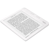 KOBO N418-KU-WH-K-EP LIBRA 2 WHITE E-READER