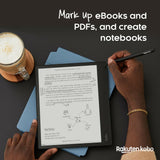 KOBO N604-KU-BK-K-BU ELIPSA BUNDLE GLOBAL