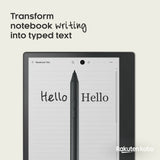 KOBO N604-KU-BK-K-BU ELIPSA BUNDLE GLOBAL