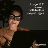 KOBO N604-KU-BK-K-BU ELIPSA BUNDLE GLOBAL