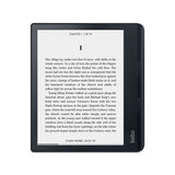 KOBO N778-KU-BK-K-EP SAGE 8IN EINK CARTA HD COMFOLIGHT PRO WATERPROFF AUDIO STYLUS
